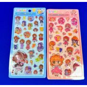 粘着シール　包装資材　ステッカー　DIY用パーツ