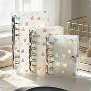 シール帳 ★文房具 ★ 写真アルバム★ステッカー ノートカバー ノート★A5A6A7M5