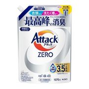 アタックＺＥＲＯ　つめかえ用 1070g