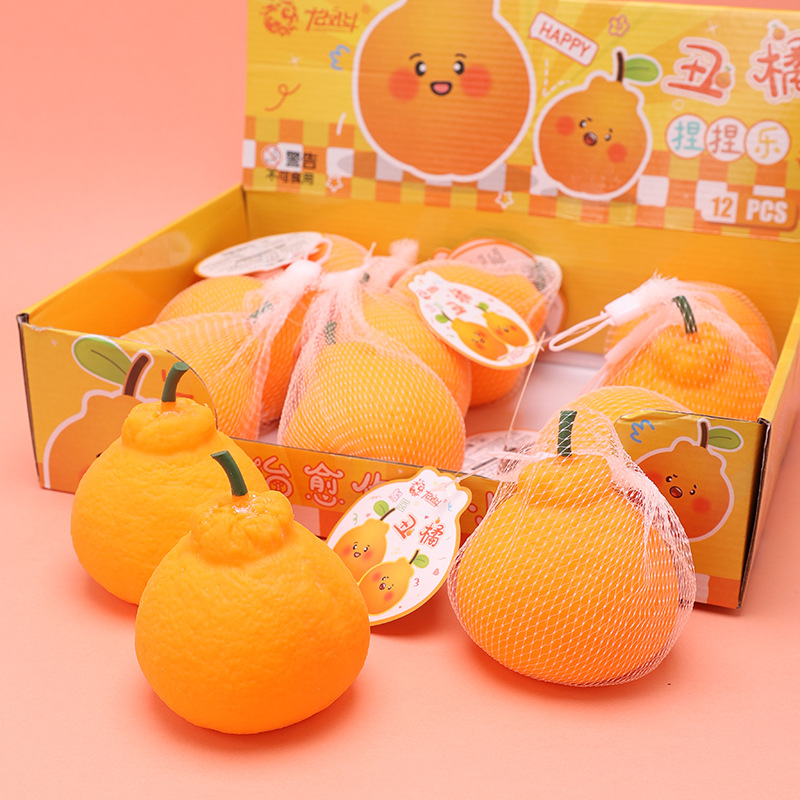 新入荷★大人＆子供用玩具　減圧グッズ　ストレス解消★スクイーズ
