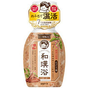 【医薬部外品】いい湯旅立ち 和漢浴　にごり入浴液 白檀の香り 300ml