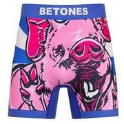 【BETONES】 B+WITH PIG-BPIG001 (8183)MEN'S FREE BLUE