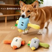 2026新作 音が出る おもちゃ 犬用噛む  犬ペット おもちゃ  ペットおもちゃ