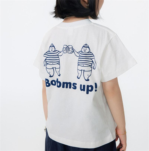 2026 夏新作 半袖 Tシャツ 上着 親子服 男女兼用 トップス  子供服 90~150cm 大人（ M~L）3色