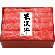 米沢牛黄木（おおき） 米沢牛モモすき焼用 300g YMS60