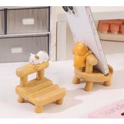 新入荷  携帯スタンド  スマホスタンド   飾り   置物