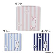 【手鏡】ミッフィー コンパクトミラー STRIPE
