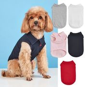 ペット服　犬用服　猫用服　ペット用品　春夏用ペット服　小型犬服　ペットパーカー