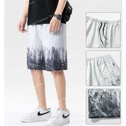 パンツ　ワイドレッグパンツ　ショーツ  ストレートレッグ  パンツカジュアルパンツ　春秋新作　ボトムス