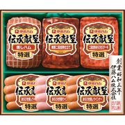 伊藤ハム 伝承献呈ギフト GM-40【直送品】［送料無料］（※お届けは6月23日～）