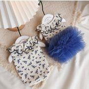 2026春夏新作】ペット服   小型犬服   犬服    猫服　超可愛い  ドッグウエア   ペット用品 ネコ雑貨  NH