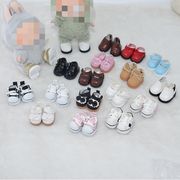 新作 ぬい服 着せ替えおもちゃ靴  17cm/ ドール用ミニ靴  えシューズ 3.8CM  ドール靴コレクション