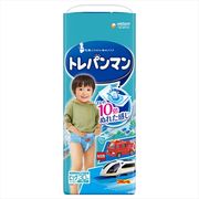 トレパンマンブルービッグ