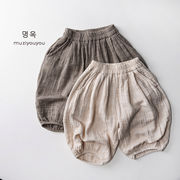 「2026」子供服★ズボン★ボトムス★韓国風子供服★2色80cm～130cm