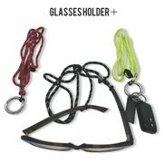 2wayで使えるストラップ！ Glasses Holder +