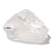 カイラス水晶 原石 約63.8g ヒマラヤ産 【 一点もの 】ヒマラヤ 稀少 お守り 天然石 パワーストーン