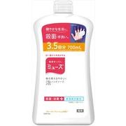 泡ミューズ　フルーティフレッシュ　メガサイズ　詰替　７００ＭＬ