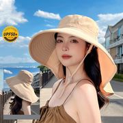 【2026新作】 レディース帽子 UVカット帽子 小顔効果 折りたたみ 日よけ帽子  自転車 旅 通気性