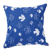 Vigo Cushion Cover　【クッションカバー/北欧/インテリア/おしゃれ】 Navy