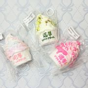 即納　クリーミースクイーズ　 濃厚ソフトクリーム 　水感スクイーズ