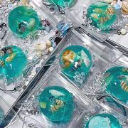 ニギニギ玩具 ストレス解消 スクイーズ玩具 ストレス解消グッズ 減圧おもちゃ 減圧グッズ 海洋生物