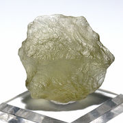 リビアングラス 隕石 原石 鉱物 Libyan desert glass