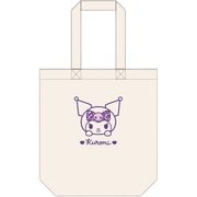 【8月】帆布トートバッグ クロミ レオパード HAT018