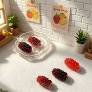激安販売★芸DIY デコパーツ ★アクセサリー 　ミニパーツ★フルーツ