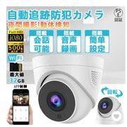 防犯カメラ ドーム型 最大500万画素 ワイヤレス 家庭用 屋外 屋内 首振リ 監視カメラ IPカメラ