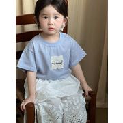 2026夏新品　YM　子供服　トップス★90cm～140cm★