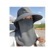 ワイドソフトブリム360°日除けHAT TYPE-B 23039  CIA