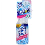 熱中対策　シャツクール　清潔なソープの香り　大容量