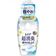 レノア超消臭極やわ仕上げふんわりシャボンの香り本体