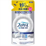 ファブリーズ　Ｗ除菌＋消臭　無香料　アルコール成分入り　詰替え