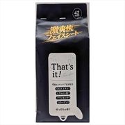 ＭＩＳＥＲＡ激爽快フェイスシート