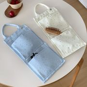 収納ポーチ　星　かわいい　韓国ファッション