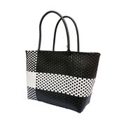 プラリュクス マルシェバッグ/ エコバッグ/ショッピングバッグ/トートバッグ/軽量/お買い物バッグ