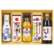 上品な旨味調味料詰合せ JUH-30