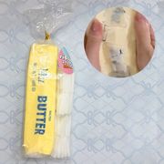 パキパキ ロウ スクイーズ作成キット BIGバター squishy オリジナル ASMR