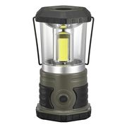 防災用乾電池式COBランタン 赤色灯付 1200lm