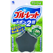 ブルーレットドボン2倍 ハーブの香り 120g