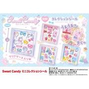 Sweet Candy ミニコレクションシール