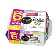 キレキラ！トイレシート　フローラル　詰替え