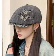 2026春秋新作★レディース  ベレー帽★ブレード★帽子★ハット★大人用★通気性良い★女