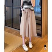 【日本倉庫即納】 ワイドパンツ ガウチョパンツ レディース