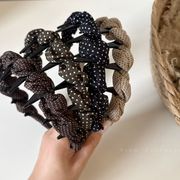 新登場！！★レディースヘアアクセサリー★髪飾り★カチューシャ★