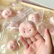 ストレス解消 ふわふわ  スクイーズ玩具   握るおもちゃ  減圧グッズ   かわいい★