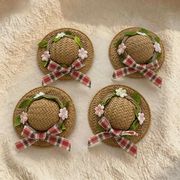 新入荷★DIY アクセサリー・ヘアクリップパーツ  服飾付属品