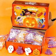 【ハロウィン特集】グミ ソフトキャンディ 個包装 SNSで話題 咀嚼音 人気お菓子 カボチャお化け