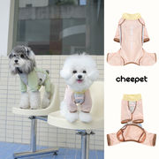 2026.8★い ペット服★小型犬服  ★ドレス  ★犬猫兼用★ペット用品★ 抜け毛防止★ロリータ